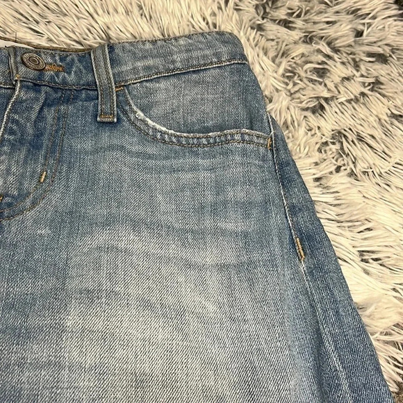 Flying Monkey Mini Skirt Size 25 - Picture 3 of 11